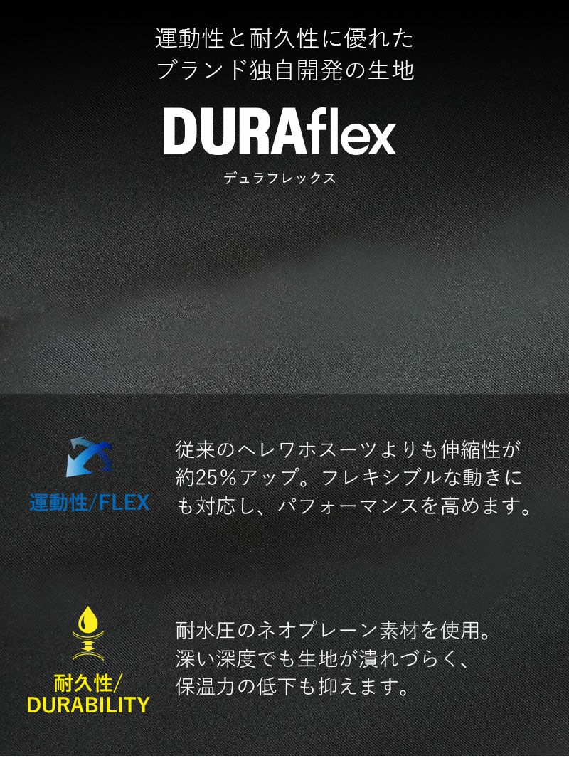 ウェットスーツメンズ1.5mmロングパンツパンツロングコイルHeleiWahoヘレイワホPopLifeおしゃれサーフィンダイビングスキンダイビングSUPシュノーケリングetc