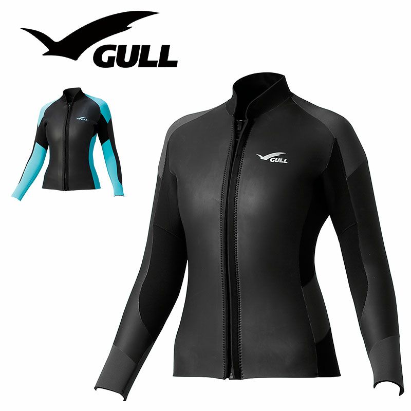 GULL3mmSKINジャケットレディースGW-6669A