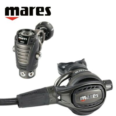 ★新品未使用 Mares マレス レギュレーター 限定モデル ブラックサファイア 卸売 通販スポーツ・レジャー - ☆新品未使用 Mares マレス