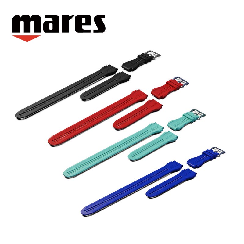 コンピューターアクセサリーMARESマレスシリウスストラップキット414816スキューバダイビングダイコン