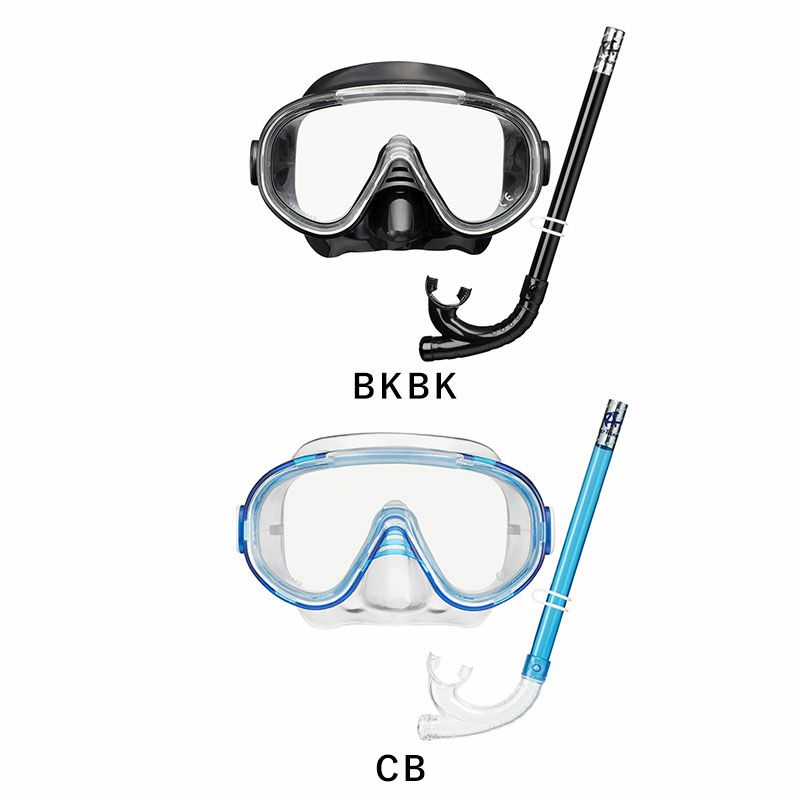 Reeftourerスノーケリングセット2点RC9102