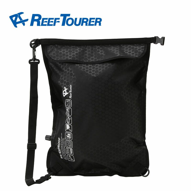 【防水バッグ】ウォータープルーフバッグREEFTOURER/リーフツアラー多機能防水バッグRA0303[40303002]