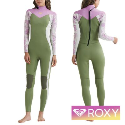 即日発送可！新品未使用　ROXY ロキシー　ウェットスーツ　Mサイズ ROXY ロキシーBZ SWELL FL 2X2 RWT241709 レディース ウェットスーツ