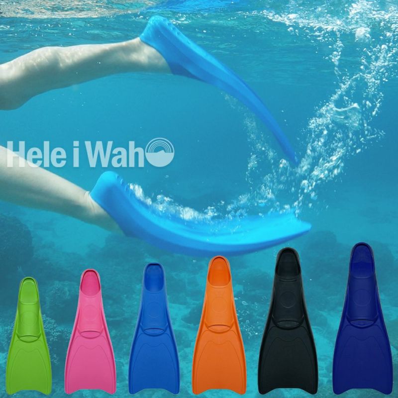 Classic Color / シュノーケル用ラバーフィン