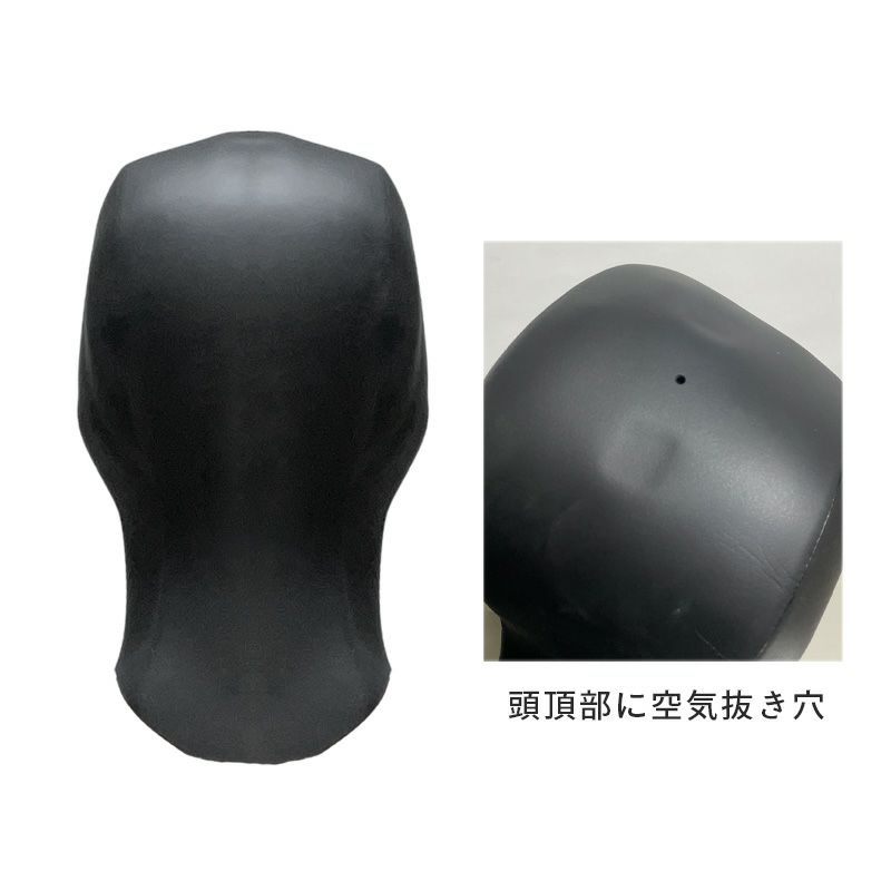 ウェットスーツフードヘッドキャップメンズレディース2mmウェットキャップサーフキャップダイビングドライスーツサーフィン防寒保温フルフードヘアバンド