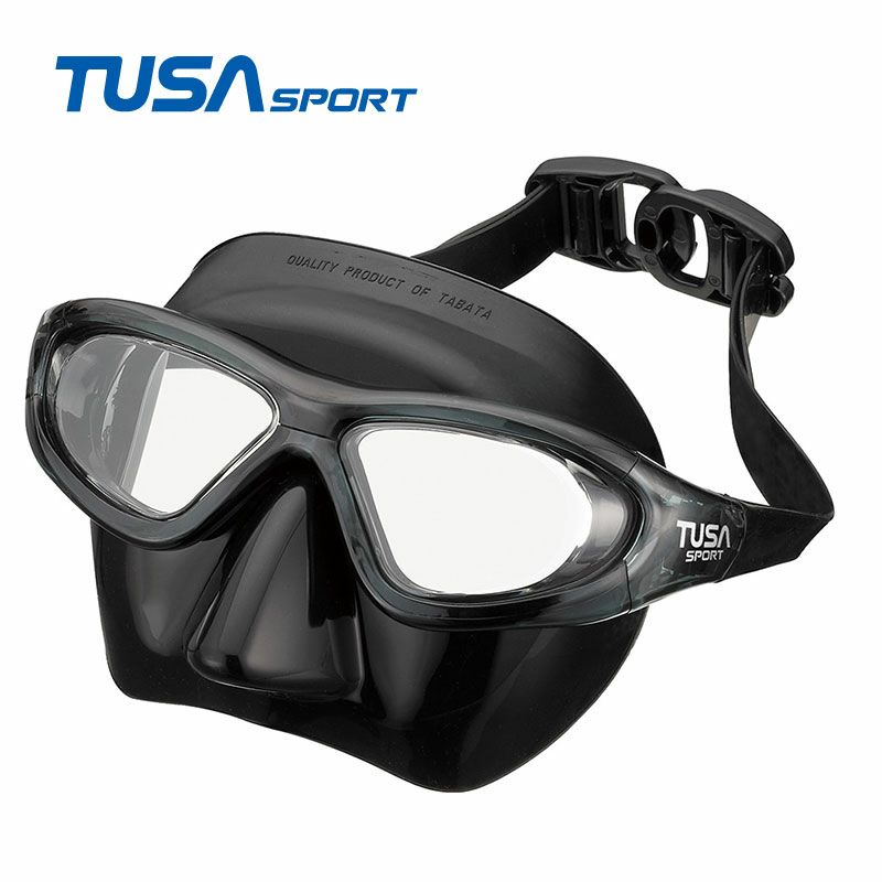 TUSASportフリーダイビング用マスクUM29