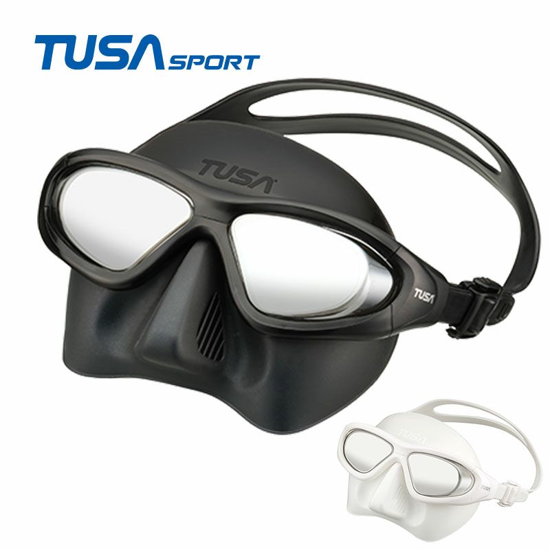 TUSA フリーダイビング用マスク Lapis UM2005M