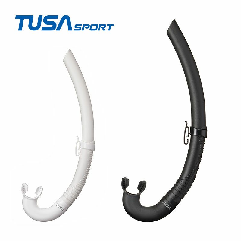 TUSA フリーダイビング用 スノーケル Lapis UN0105