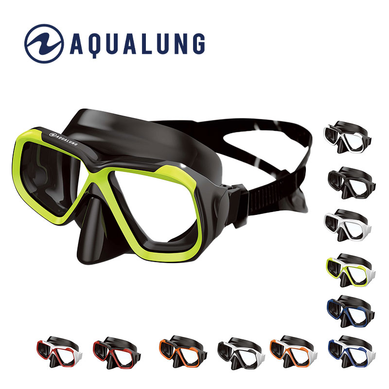 AQUALUNG ニーナ2マスク