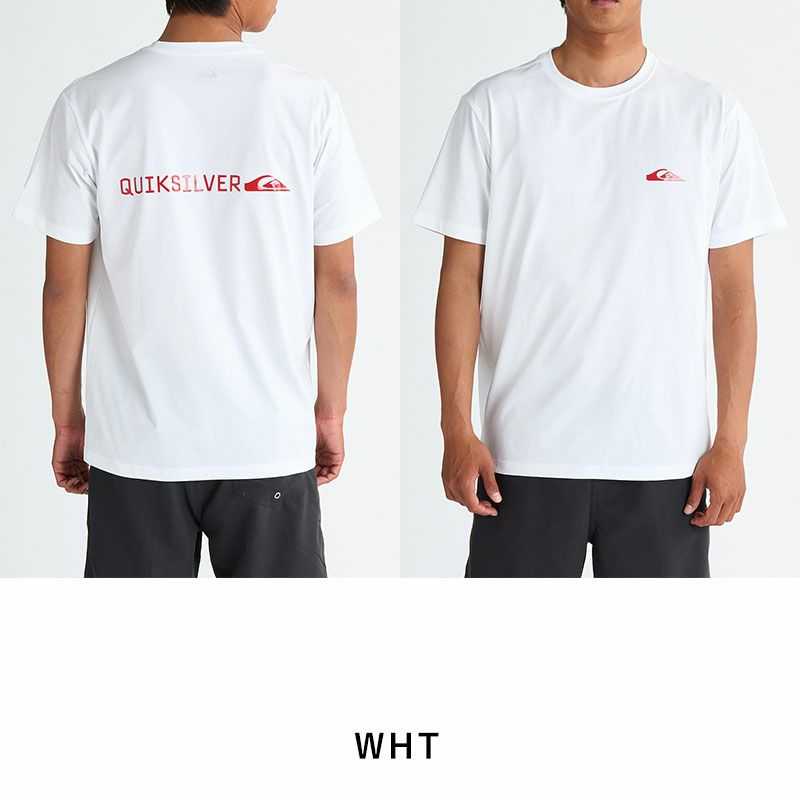 QUIKSILVER BIG CLICKER SS QLY251011