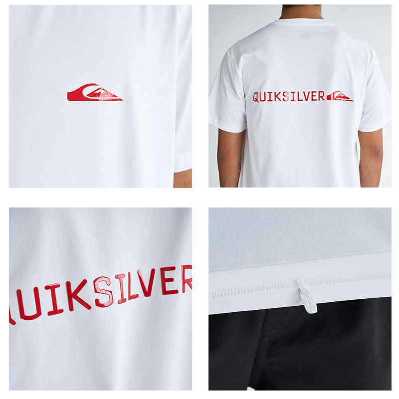 QUIKSILVER BIG CLICKER SS QLY251011