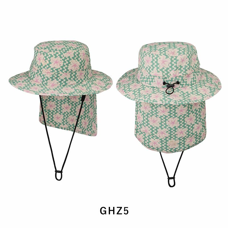 ROXY WR UV WATER BEACH HAT PRT RSA251711