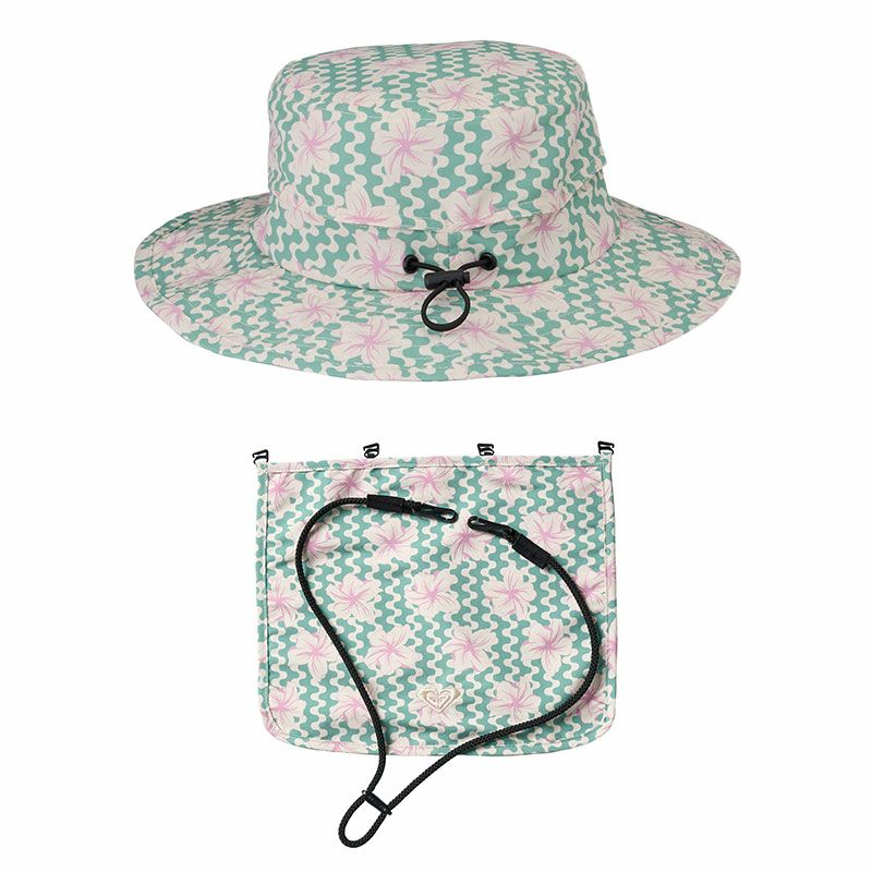 ROXY WR UV WATER BEACH HAT PRT RSA251711