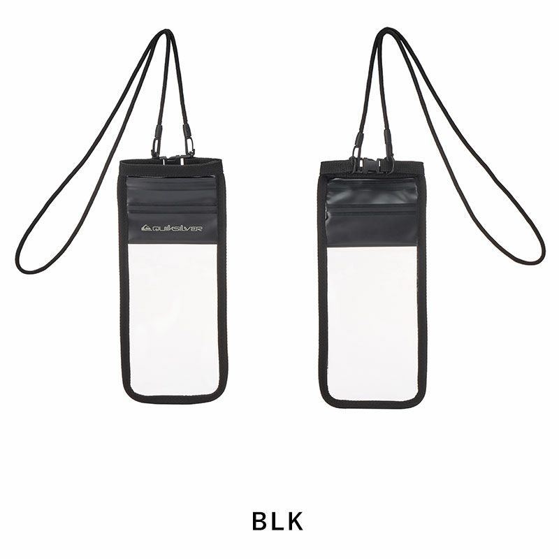 QUIKSILVER MOBILE CLEAR CASE QBG252304