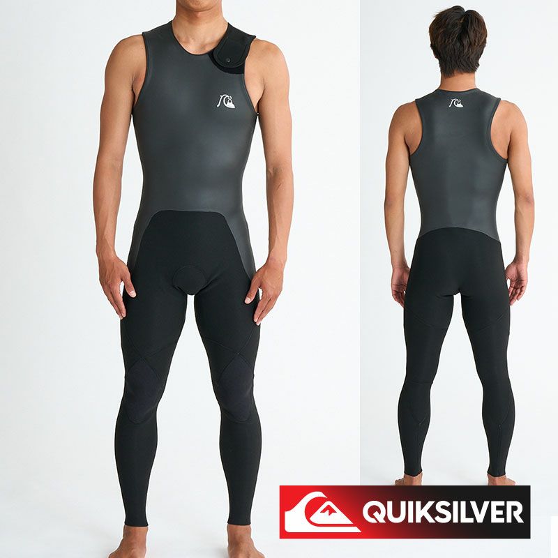 QUIKSILVER EVERYDAY SESSIONS 2.0 LONGJOHN QWT251706
