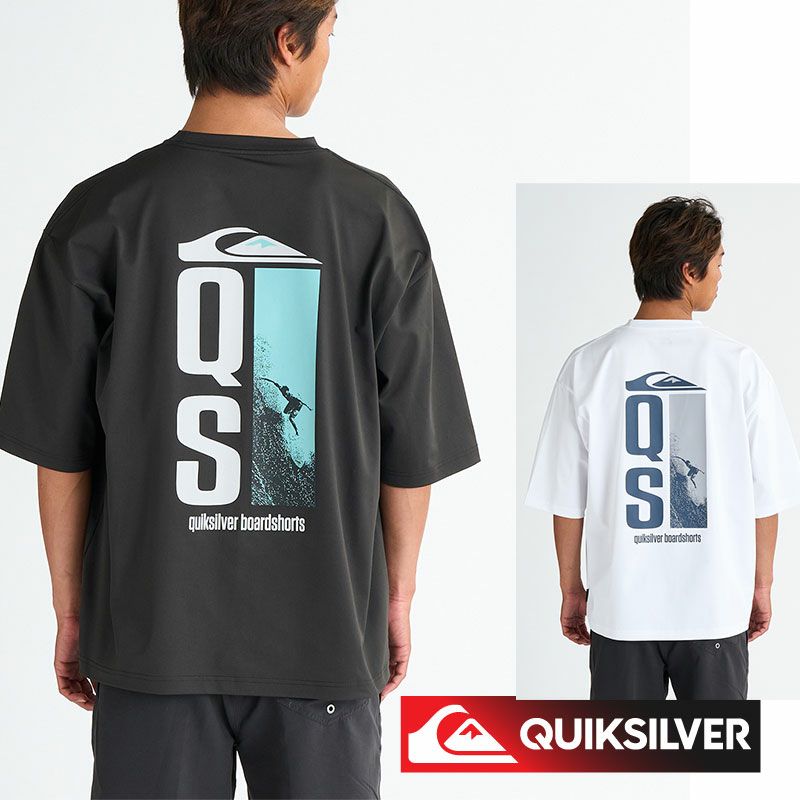 QUIKSILVER GW QUIK DROP SS QLY251014