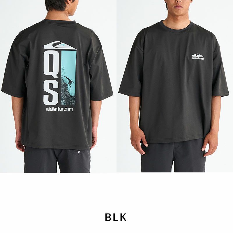 QUIKSILVER GW QUIK DROP SS QLY251014