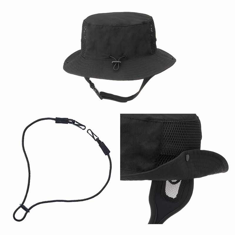 QUIKSILVER WR UV WATER SURF HAT QSA251717