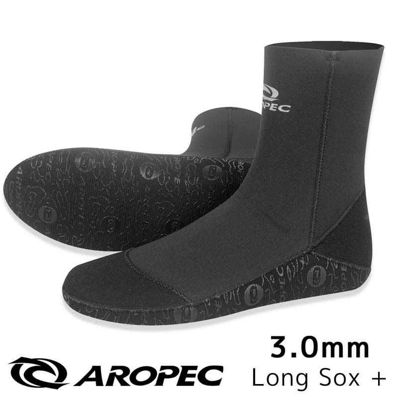 3.0 Long Sox+ Blind / ダイビングソックス ロング SK-10D-3mmN/NPI