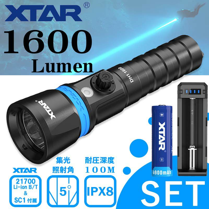 DH1 1600 (電池 充電器 付属)