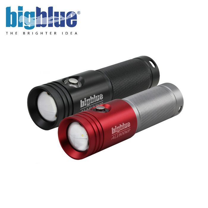 bigblue/ビッグブルー 水中ライト【AL-1800WP】