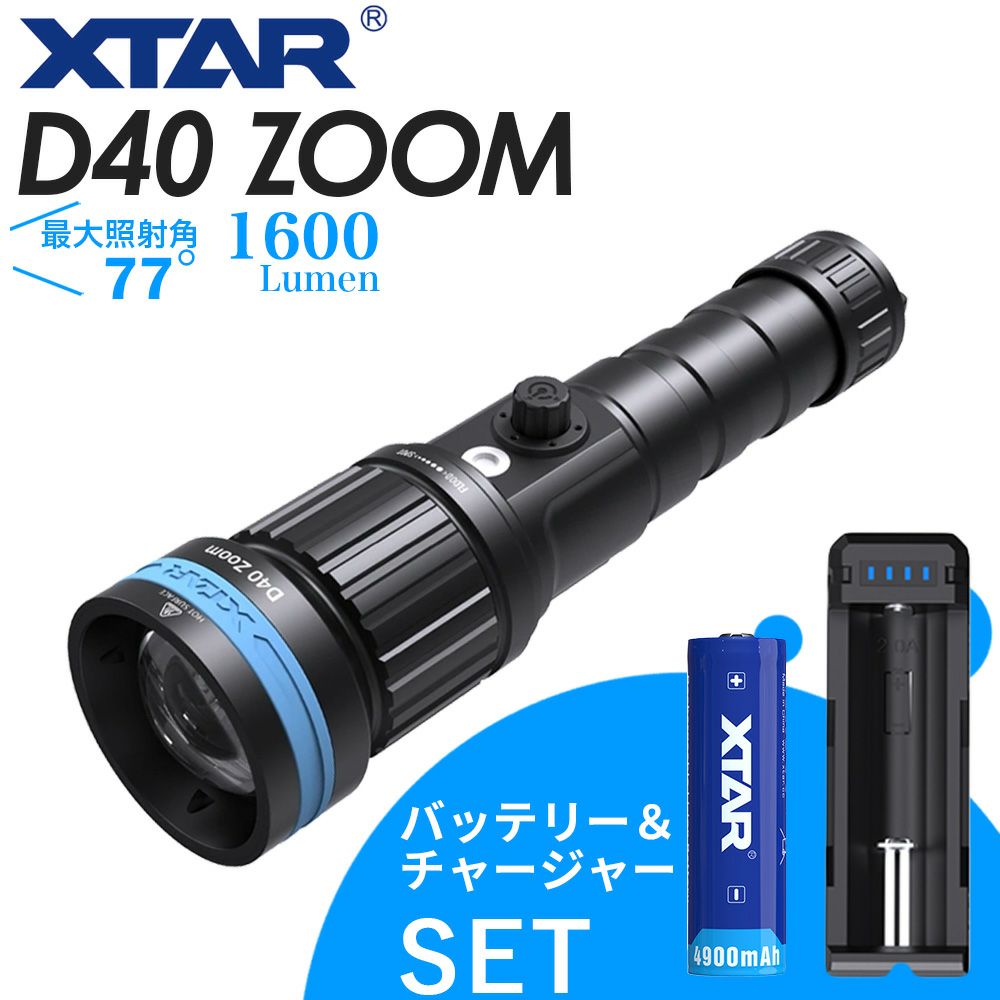 D40ZOOM1600adjustableBeam(Fullset)AF063002
