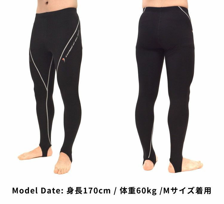 Bism/ビーイズムウェットスーツインナーパンツホットカプセルTI2ロングパンツ|インナーパンツレディースメンズラッシュガードサーフィンウェットスーツウエットスーツダイビング防寒ウェットスーツインナー防寒インナースキーアンダーウェア