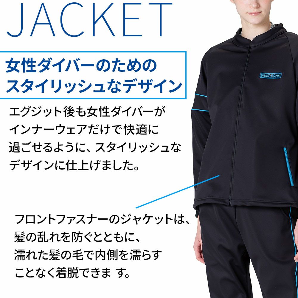 ウィメンズサーマルTOPSWWSJK